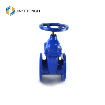 JKTLQB061 flow control carbon steel 4" gate valve